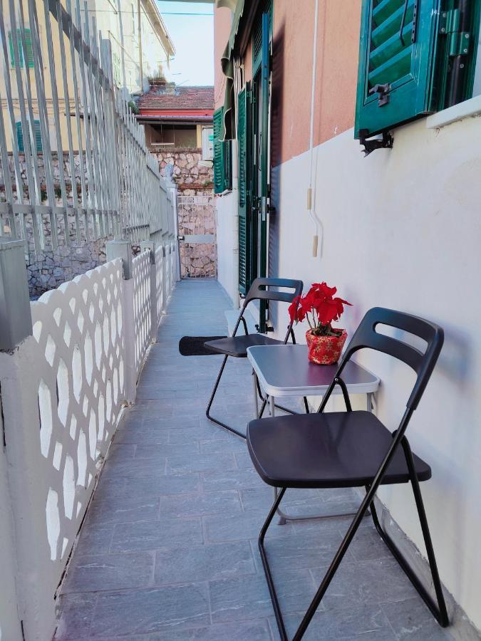 Leni'S House Daire La Spezia Dış mekan fotoğraf